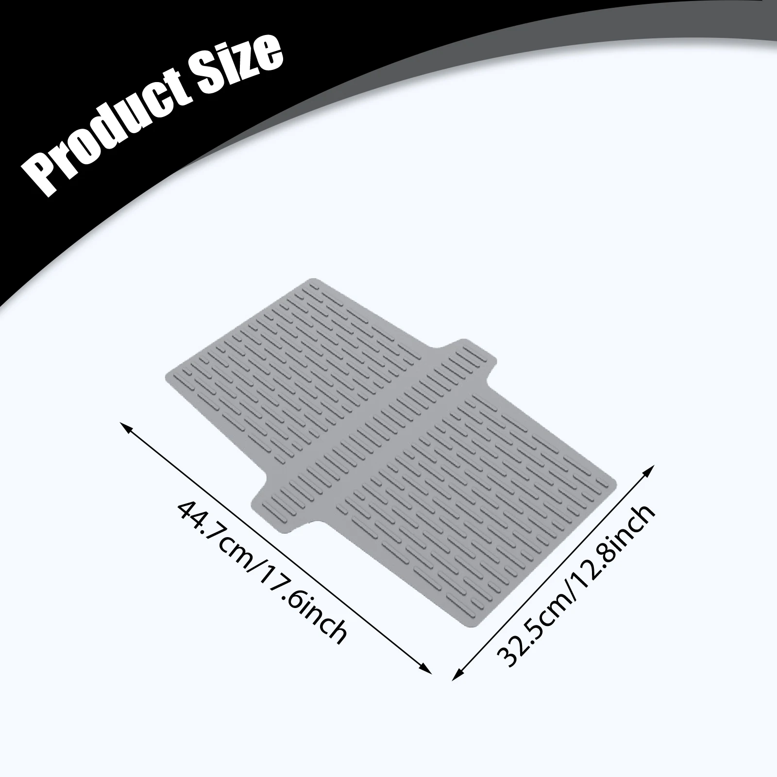 بالوعة المطبخ السرج حامي بالوعة السرج سيليكون بالوعة مقسم وسادة بالوعة المطبخ حماية وسادة عدم الانزلاق عثرة خدش استنزاف الوسادة #6