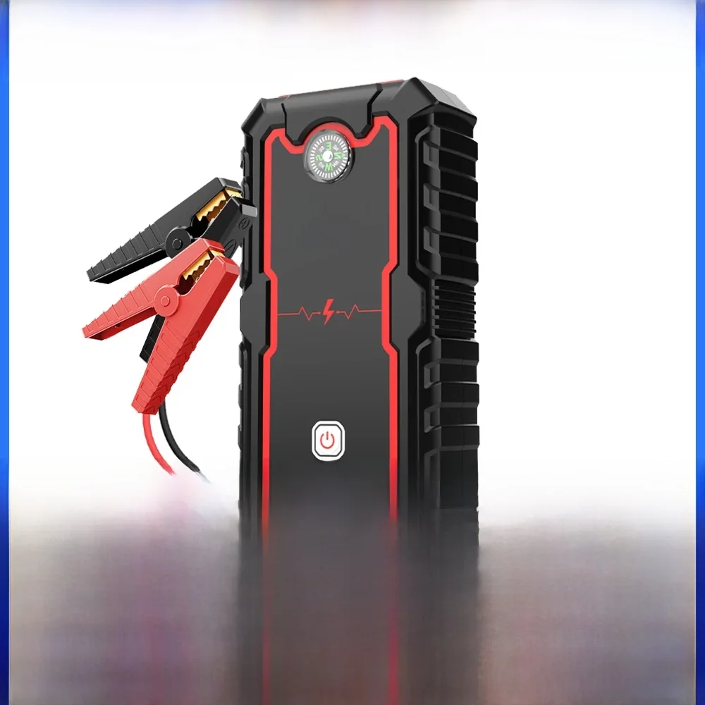 Utrai Power Bank 2000A Jump Starter Draagbare Oplader Auto Booster 12V Auto Uitgangspunt Apparaat Emergency Auto Batterij Starter - afbeelding 2