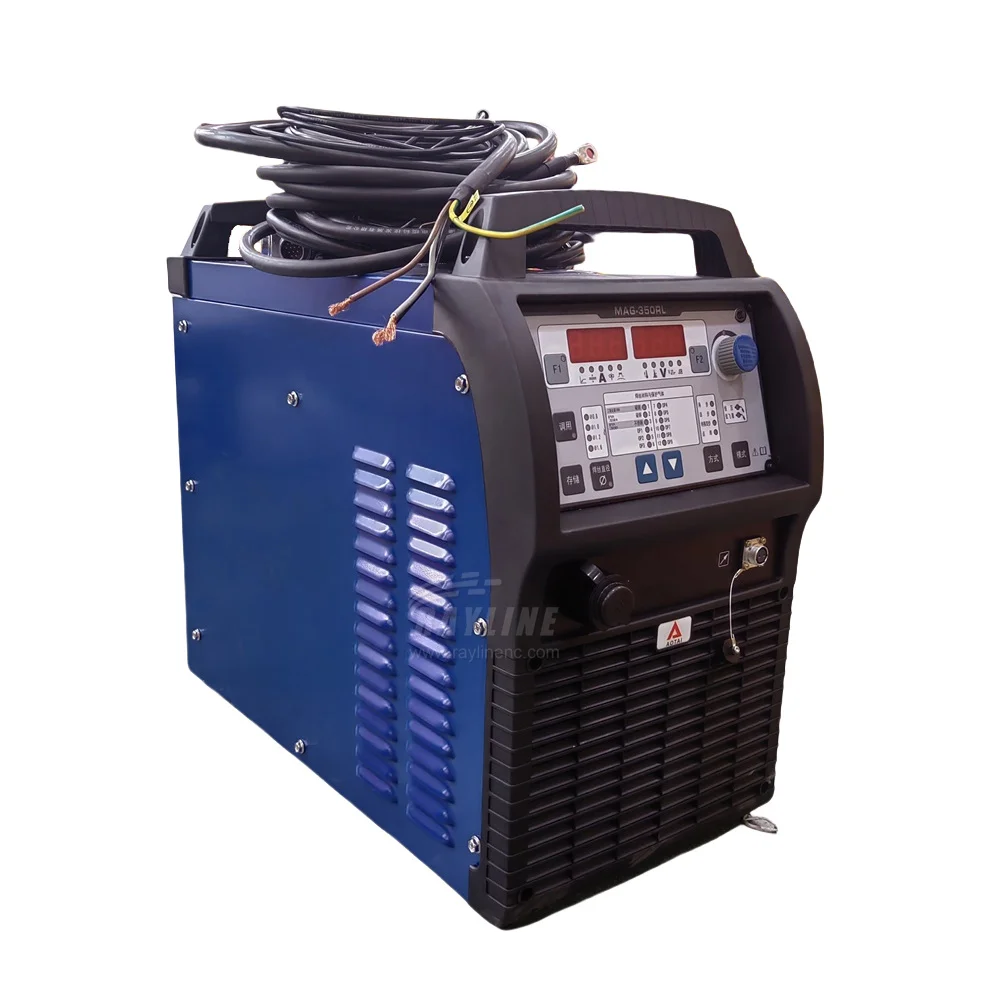 

Сварочный аппарат TIG серии AOTAI WSM-400R для роботов-сварщиков с ЧПУ