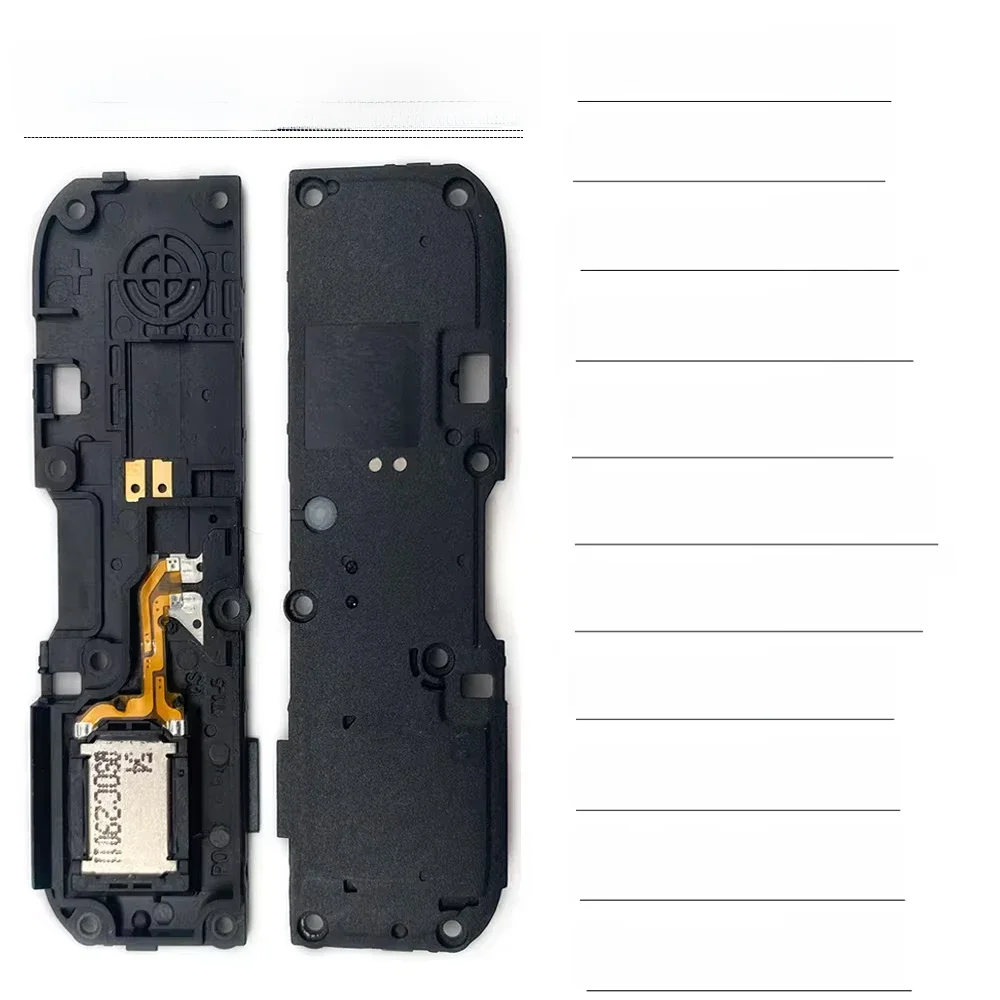Do Motorola Moto G10 G30 G50 G60 G100 G200 G51 G71 5G G20 G31 G41 G60s Głośnik Głośnik Dźwięk Brzęczyk Dzwonek Elastyczny Kabel — zdjęcie 2