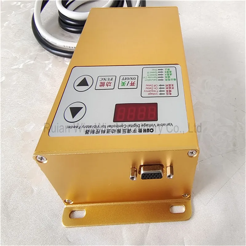 SDVC20-L 10A CUH Variable Voltage Digital Controller for Vibratory Feeder