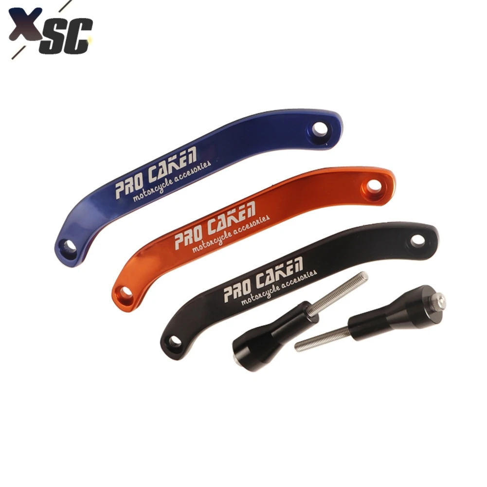 Motorcycle Rear Grab Handle For KTM MX SX Models SX-F EXCF EXC TPI For HUSQVARNA TC FC TE FE Motocross Dirt Pit Bike Off Road
