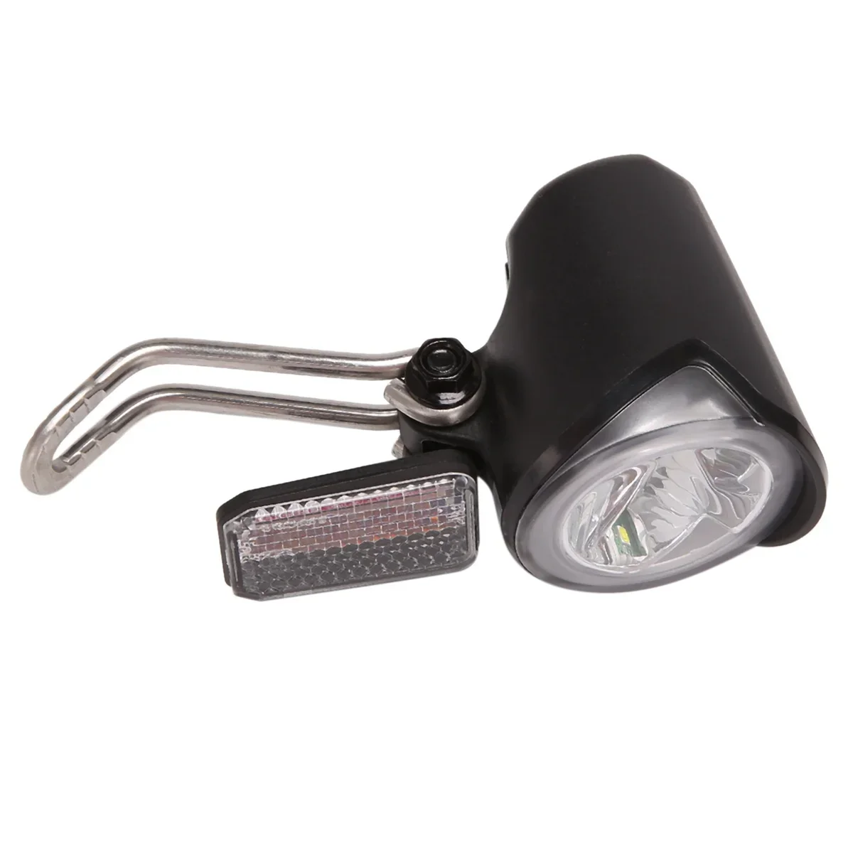 AliExpress XFDZ E-Bike Led Headlight 6V 12V 24V 36V 48V 60V Bicycle Light Waterproof Front Headlight Waterproof Connector (2 Pins)