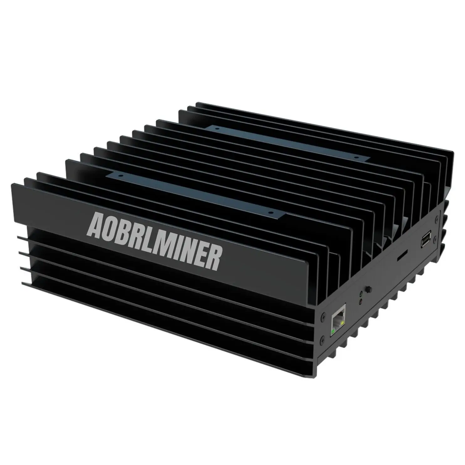 ICERIVER ALPH AL0 400GH/s 100W Home Miner Black 3 Algorithm with PSU In Stock