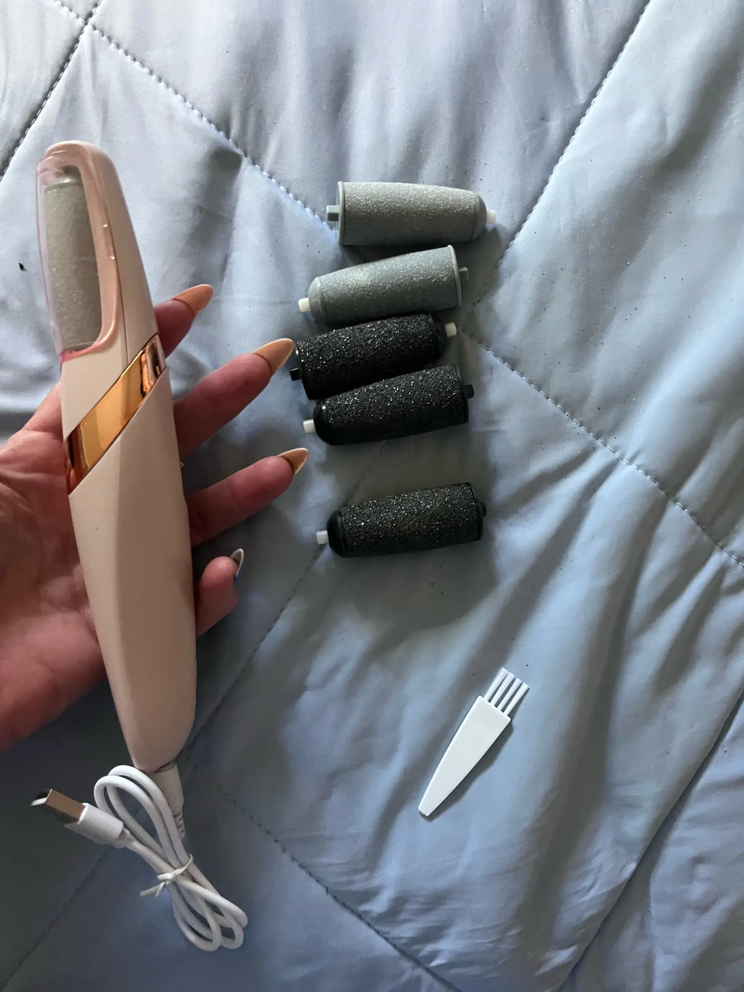 Customer review photo