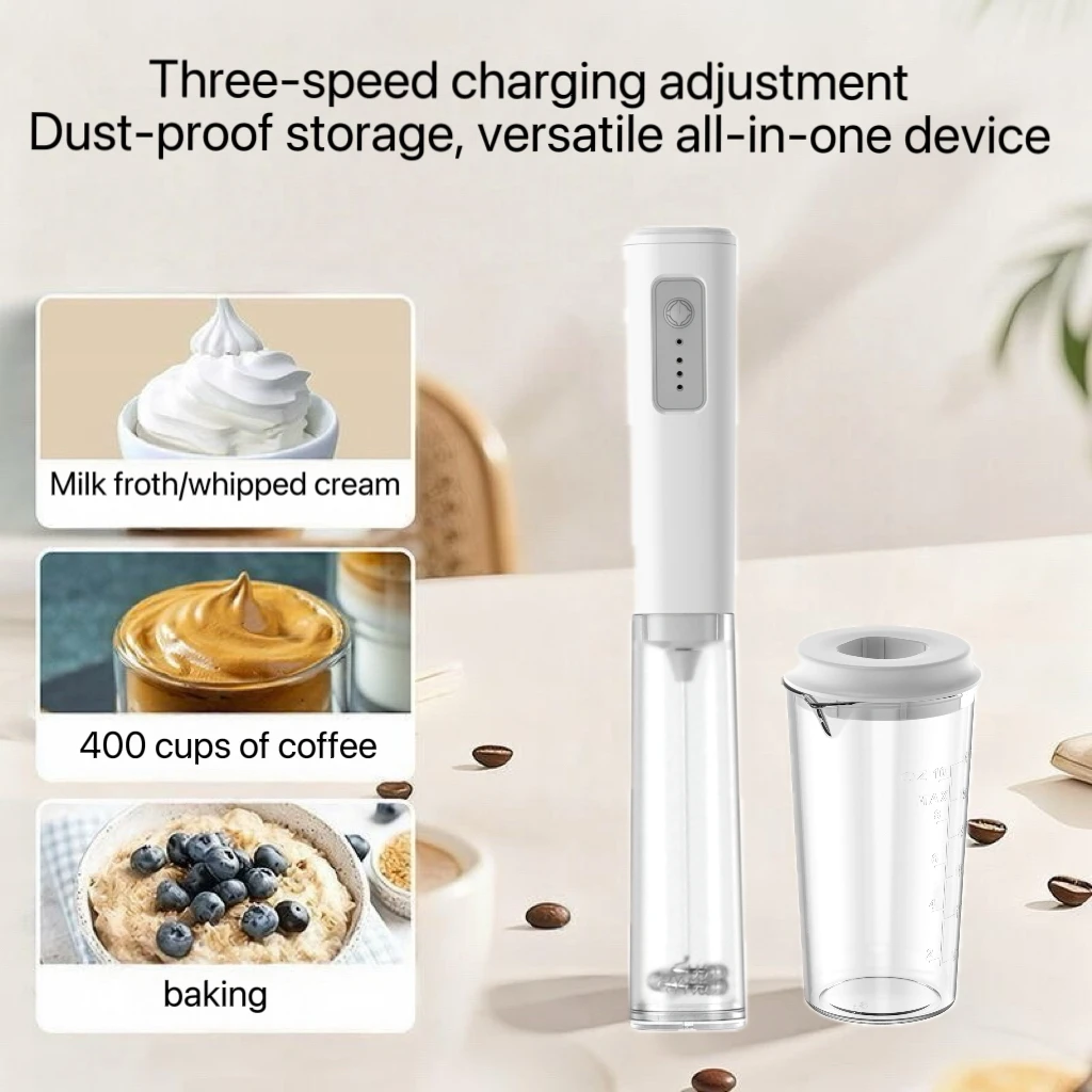 Thumbnail 4 - #17 Latest Electric Milk Frothers Updates