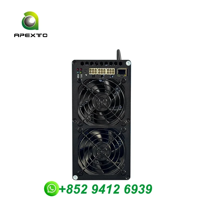 

Buy 3 get 2 free Goldshell XT BOX 580GH/s XTM Miner 400W SHA3x Algorithm Low Noise Home Mining Machine