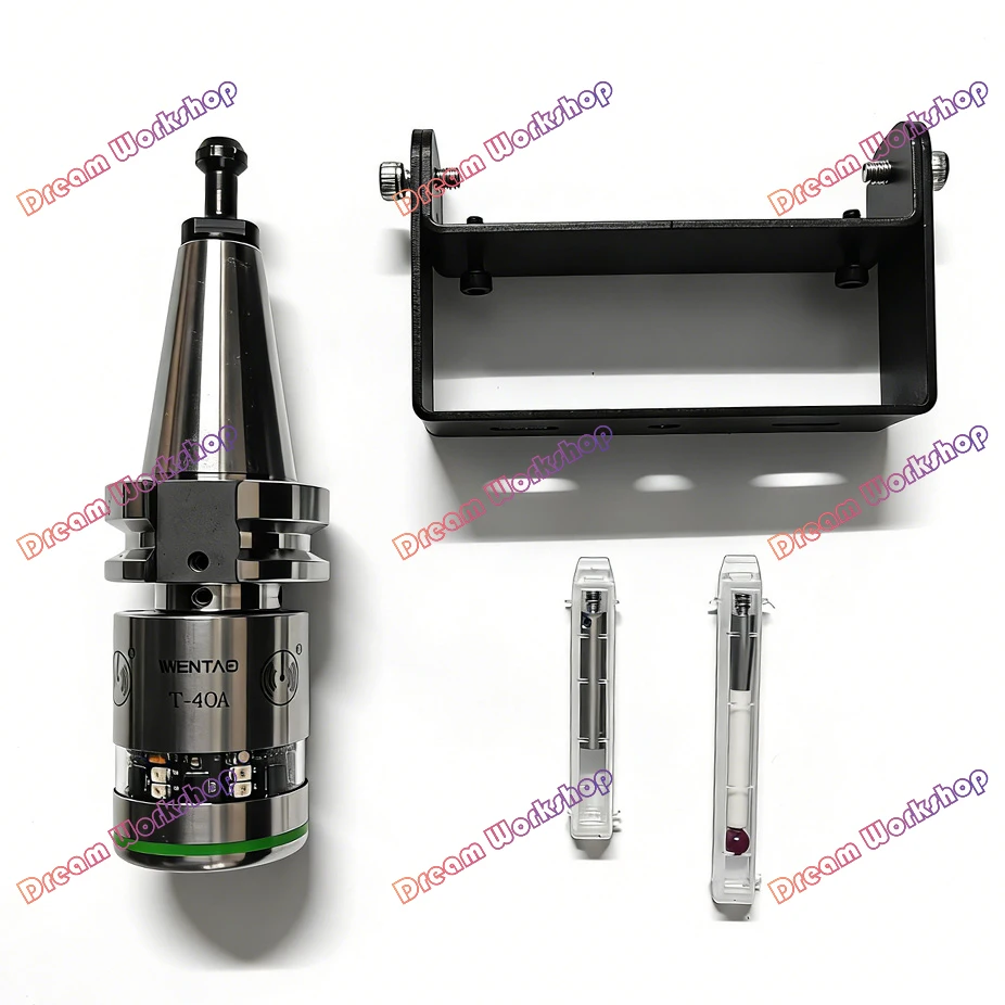 Wentao T40A high-precision infrared wireless probe 3D touch wireless edge finder automatic centering replaces Renishaw OMP40-2