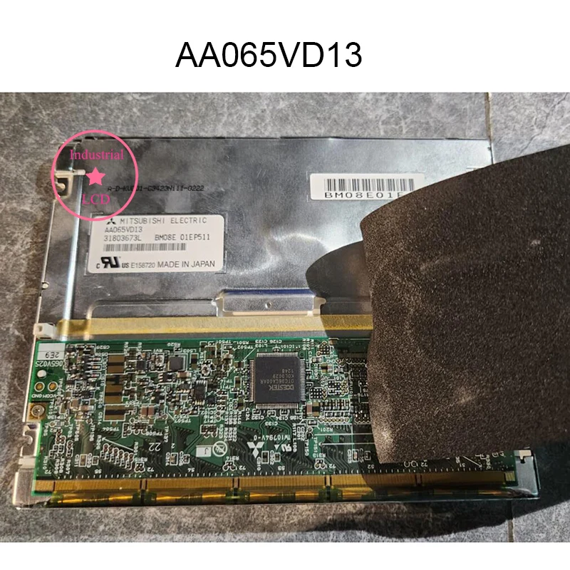 

ЖК-дисплей AA065VD13 AA065VD11 Оригинальный 6,5-дюймовый экран 640×480