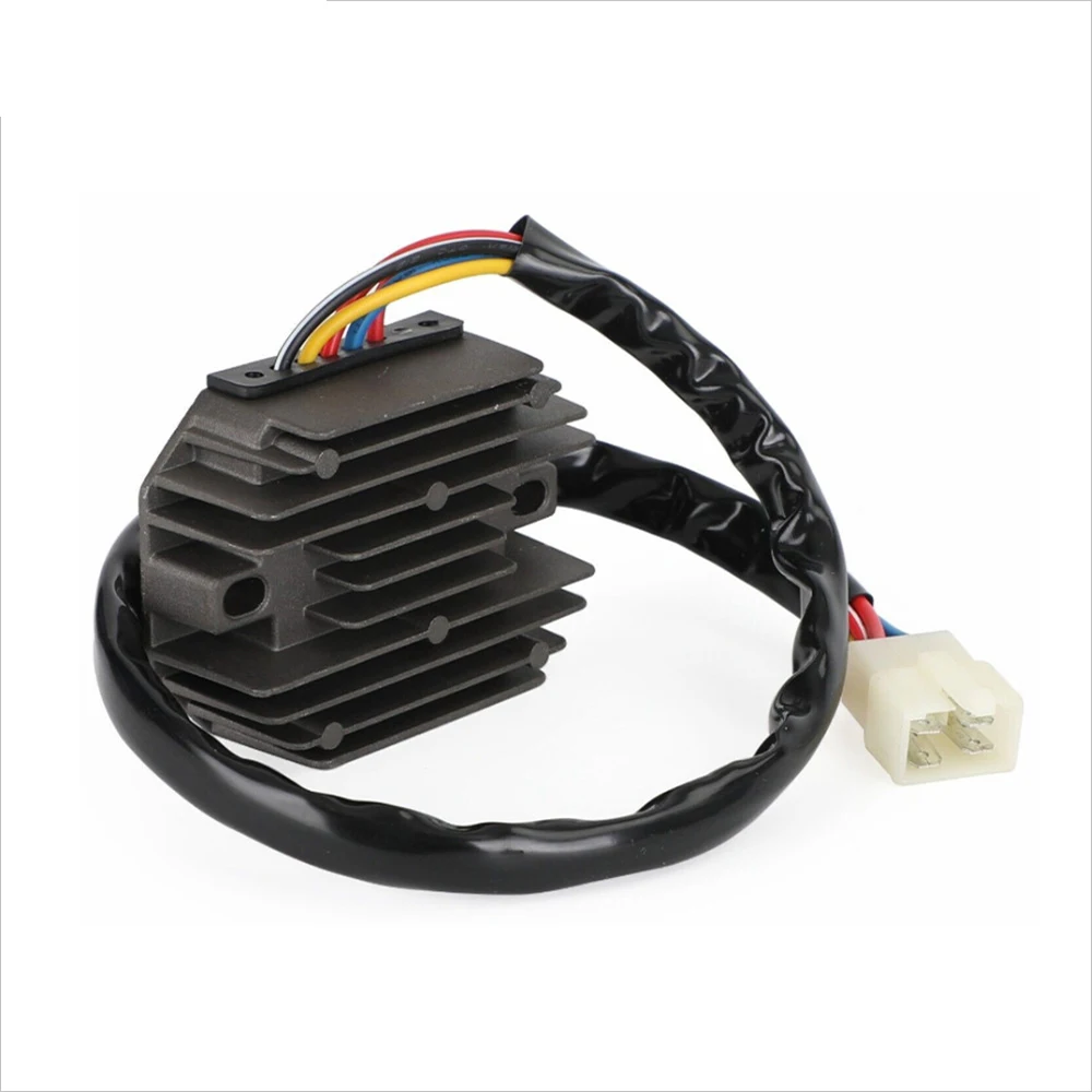 Moto Voltage Regulator Rectifier For Suzuki GS E/L/GSX E 550 32800-43410 QuadRunner LT EF 250 32800-24500 LT E 300 32800-24501 view 2