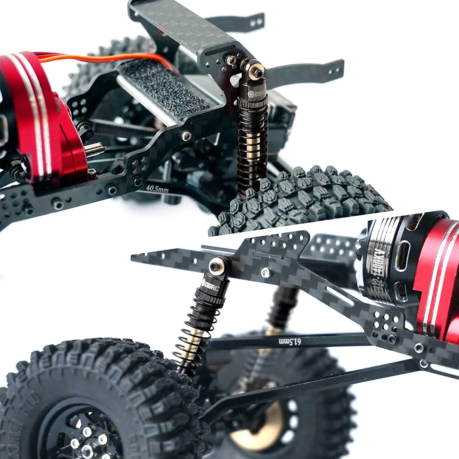 Thumbnail 3 - #44 Trending RC Car Shock Absorbers Right Now