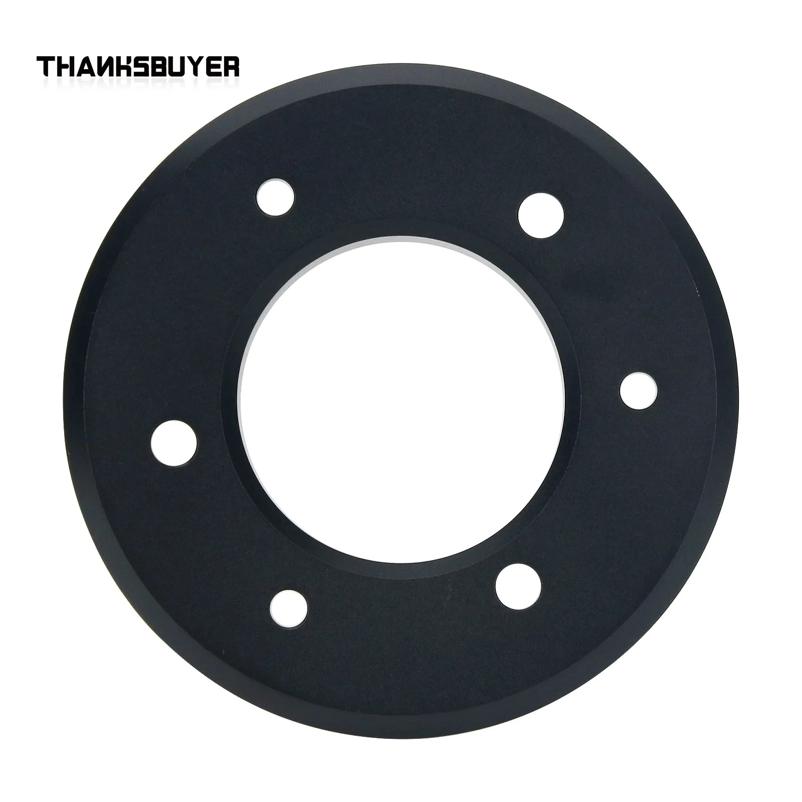 SIMTRUE Racing Wheel Base Adapter to 70mm/2.8\