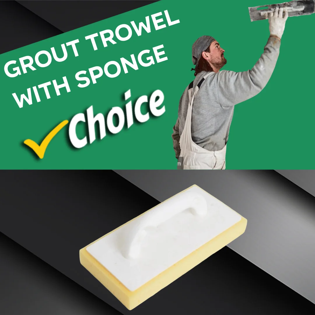 

Поплавковая шпатель из губчатой пены, напольная плитка, скребок для швов, шпатель, скребковая шпатель, специальный инструмент для затирки, Stucco