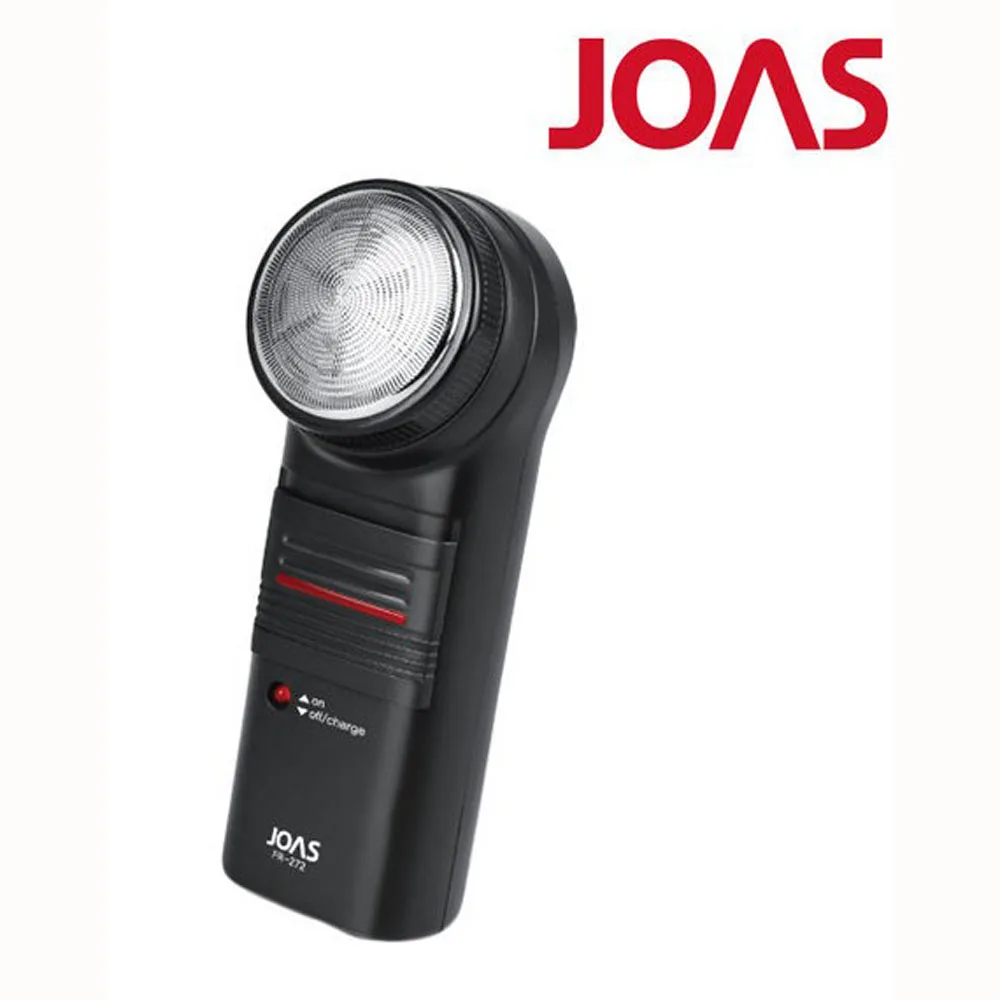 Joe's rechargeable electric razor rotating six-blade circular razor travel portable razor FR-272