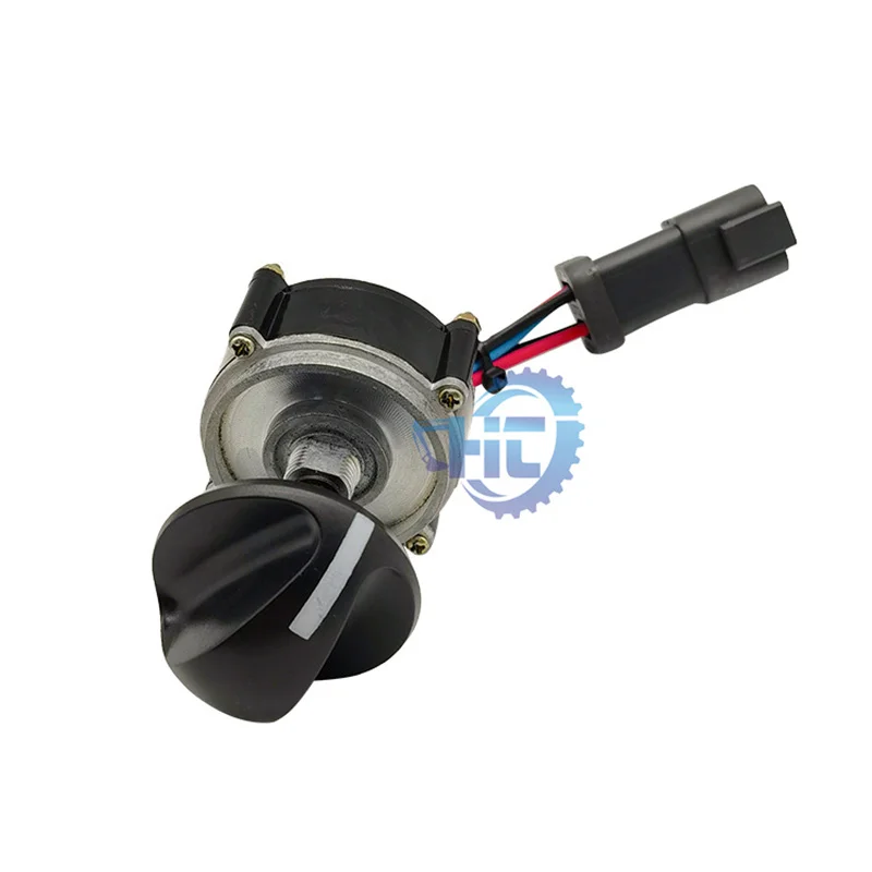 

High Quality E320C E320B Excavator Throttle Knob Switch 1636710 163-6710