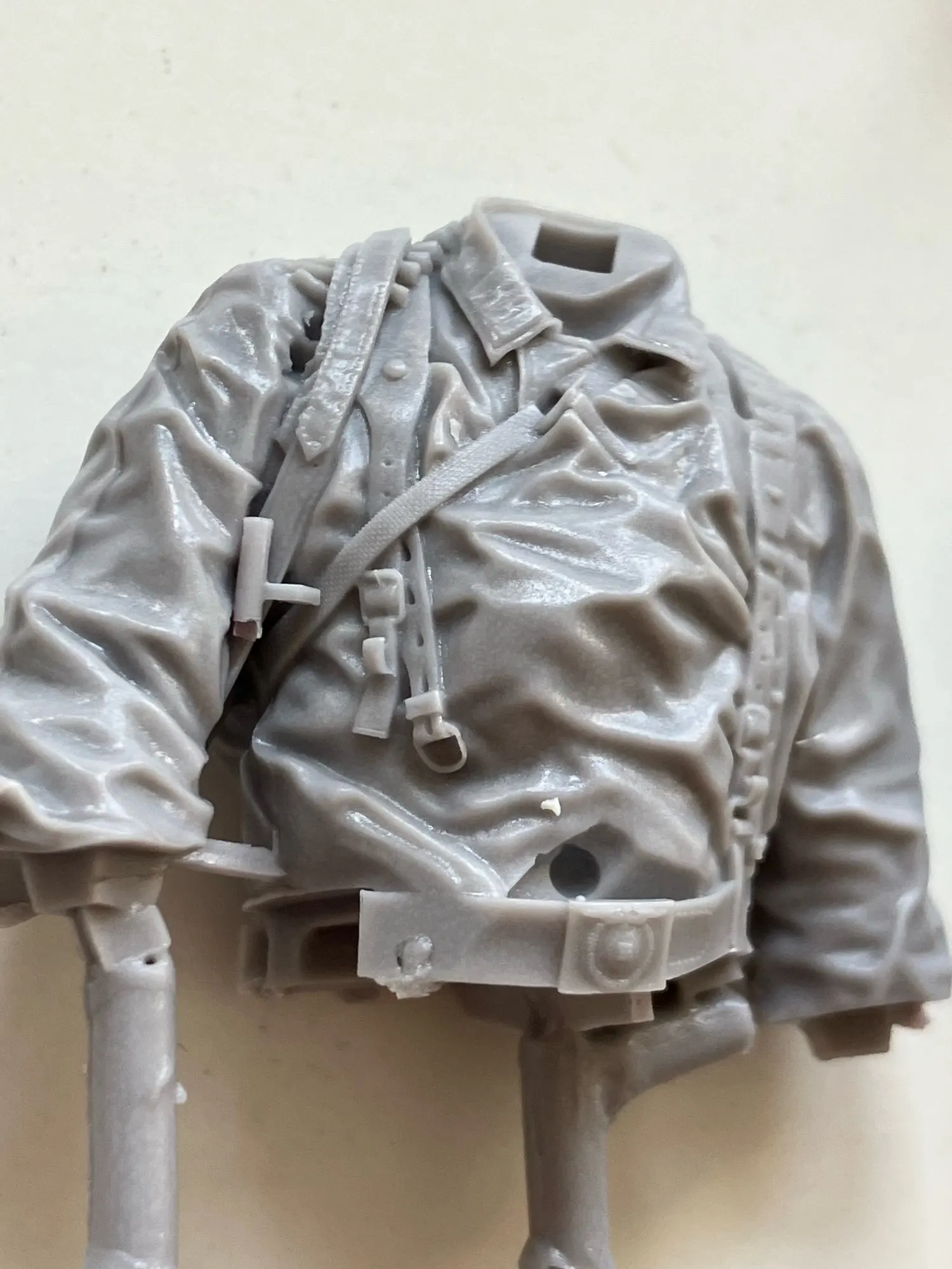 Buyer photo of this resin kit