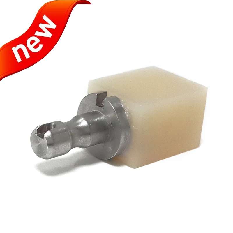 

Green 15Pcs Monocolor PMMA Block CAD CAM Cerec Resin Temporary Crown and Bridge Material System Milling for Dental Lab Product