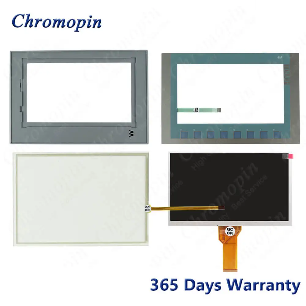 6AV2123-2JB03-0AX0 Plastic Case Cover for 6AV2 123-2JB03-0AX0 KTP900 Basic Touch Screen Membrane Keypad LCD Display