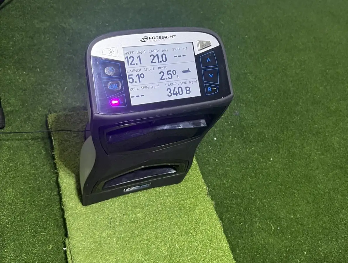 

Совершенно новый монитор GC Quad Golf с программным обеспечением FSX 2021