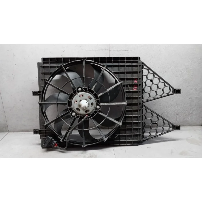 For VW POLO (6R, 6C) 1.4 TDI  Radiator cooling fan OE 6R0121207 6R0121207Q  6R0959455E