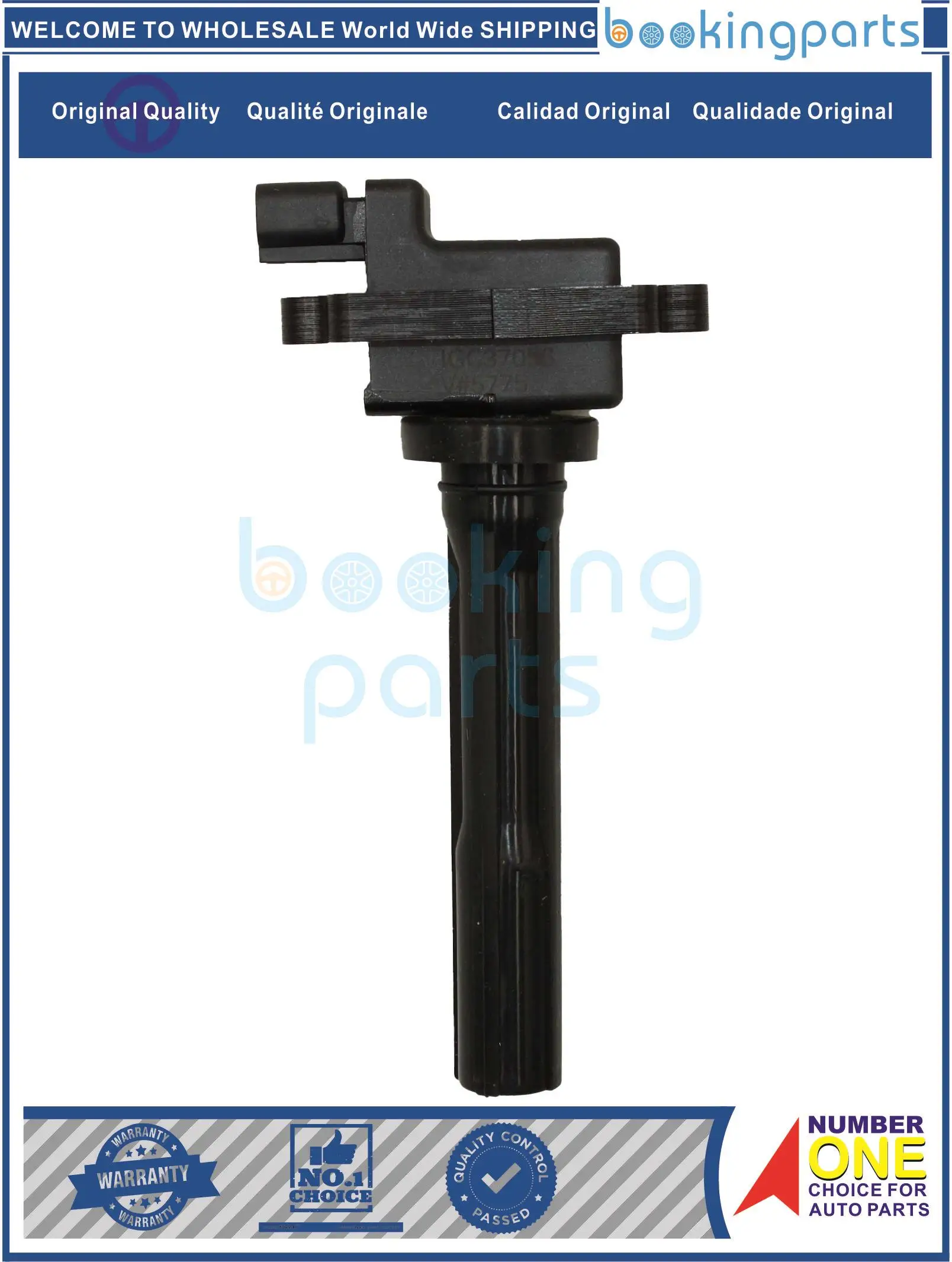

Ignition Coil For SUZUKI BALENO 96-02, GRAND VITARA 98-15, SX4 06-, VITARA 94-98, SIDEKICK 96-97, 33410-77E11,3341077E11,UF169
