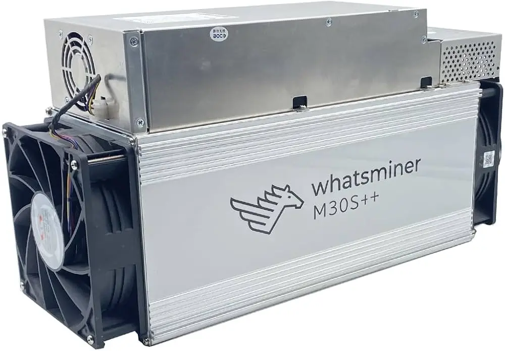 FA Microbt Whatsminer M30s 100ths