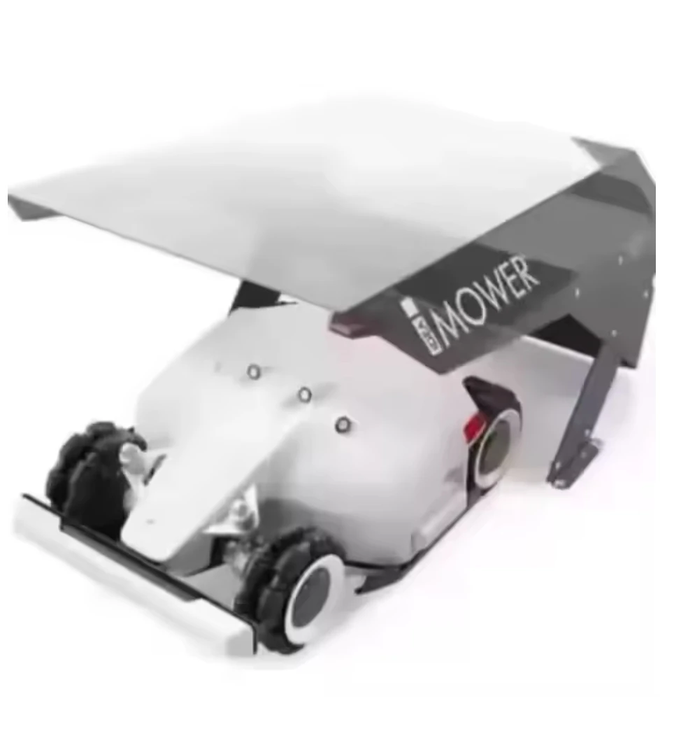 

Original LUBA 2 AWD 5000X-2000-1500 Perimeter Wire-Free Robot Lawn Mower - 3D Vision & RTK Fusion-Mapping System, Now In Stock