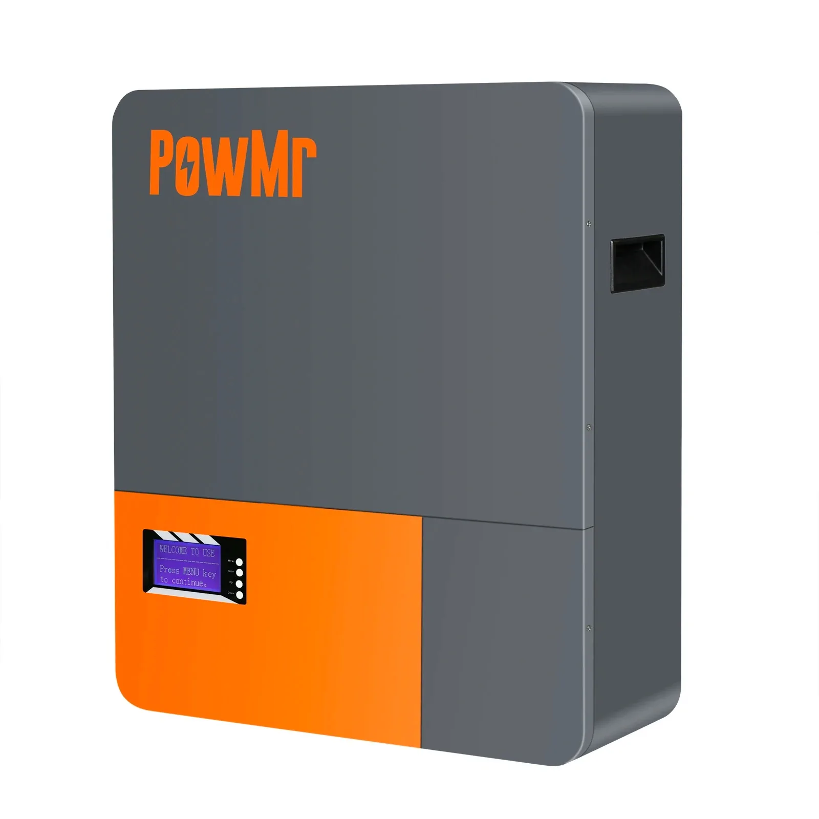 PowMr EU Stock  200AH 100AH Lithium Battery 48V 10KWH 5KWH Energy Solar LiFePO4 Battery 6000 Cycles Up to 15 Series