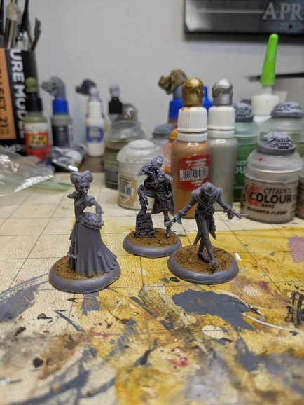 Buyer photo of this resin kit