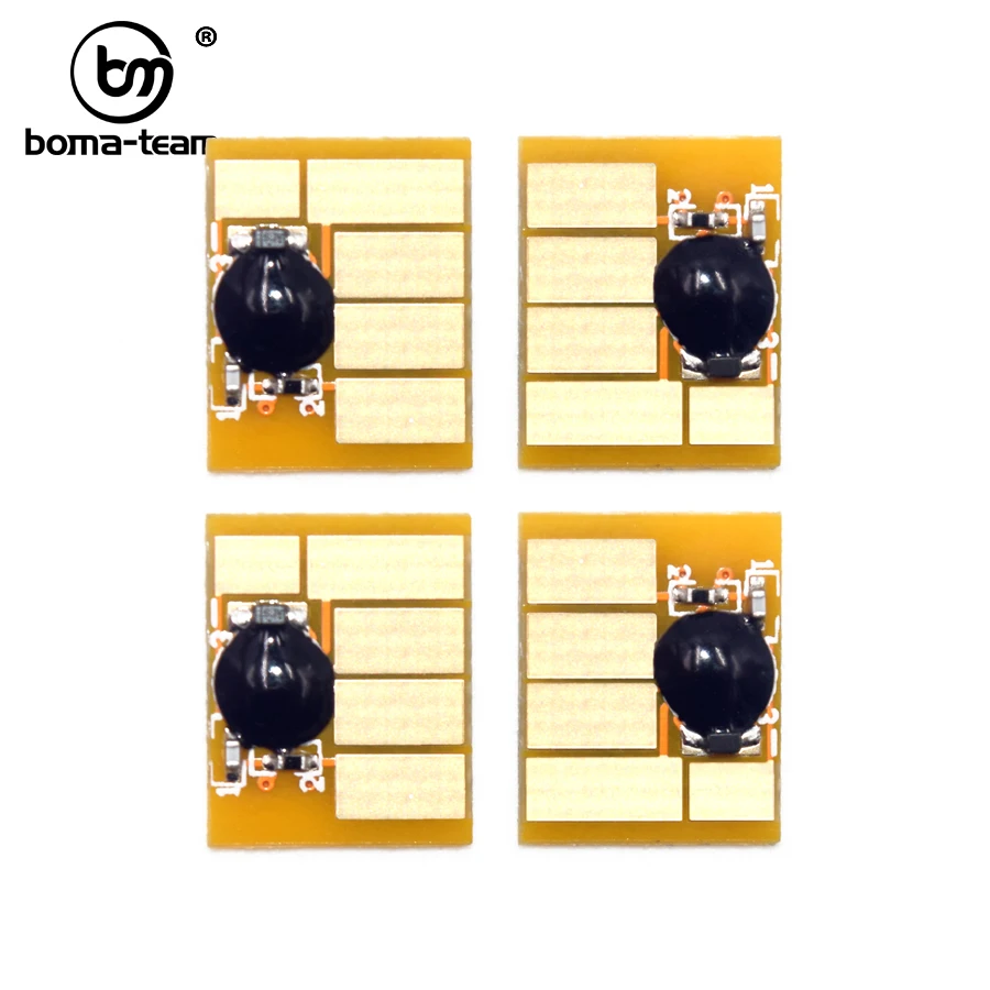 ARC Auto Reset Chips 10 11 82 For HP Designjet 70 100 110 111 500 510 500ps 800 800ps 820mfp 815mfp 10PS 20PS 50PS Plotters Ciss