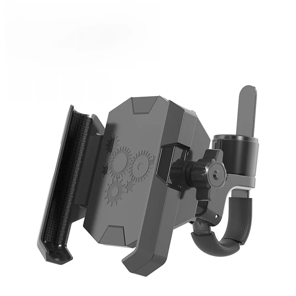 AliExpress NONE 2025 New Universal Cell Phone Clamp for Stroller Phone Holder Shopping Cart Phone Holder Golf Cart Phone Holder Bike Phone Mount