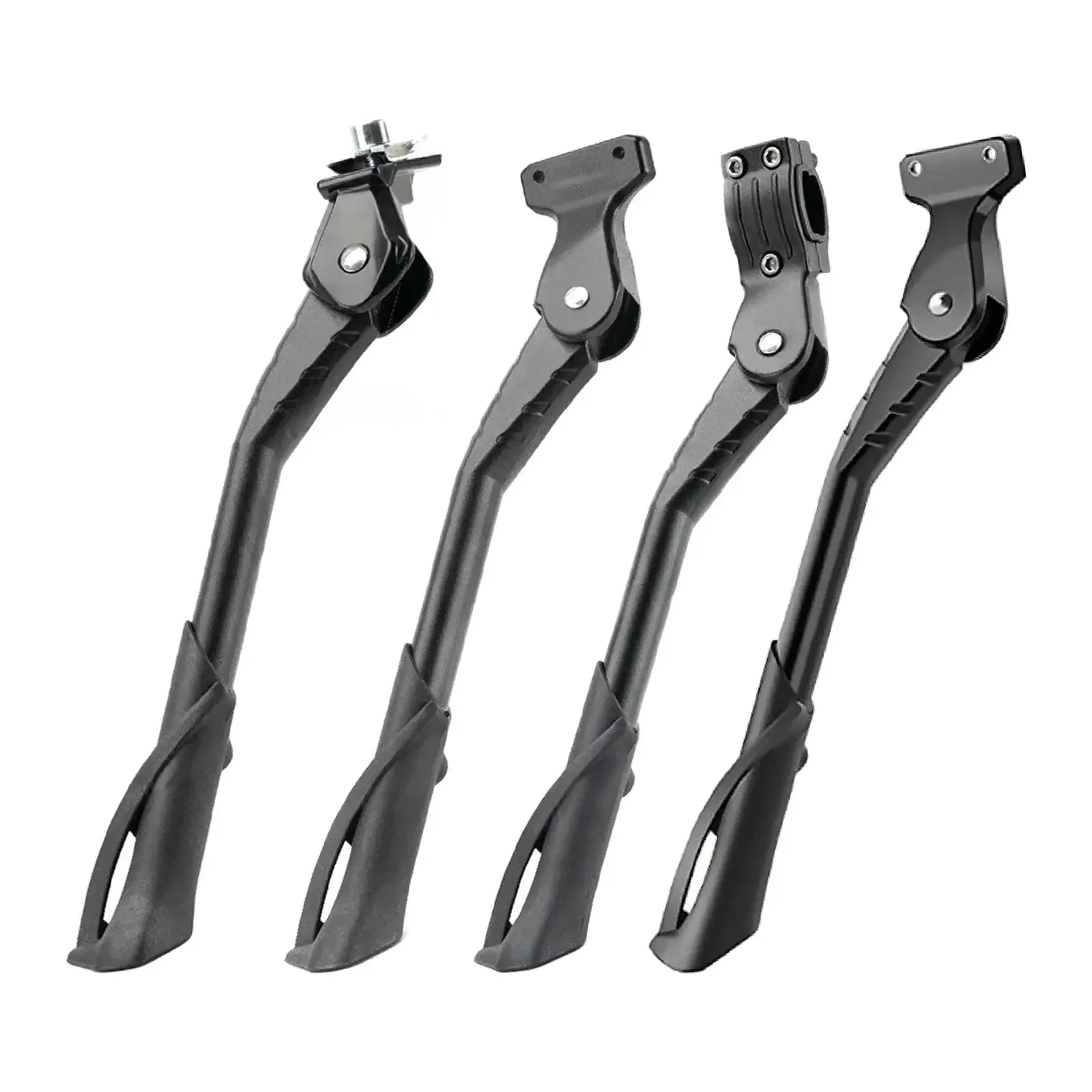 AliExpress perfeclan Bike Kickstand Adjustable Aluminum Alloy Kick Stands Bike Single Side Stand