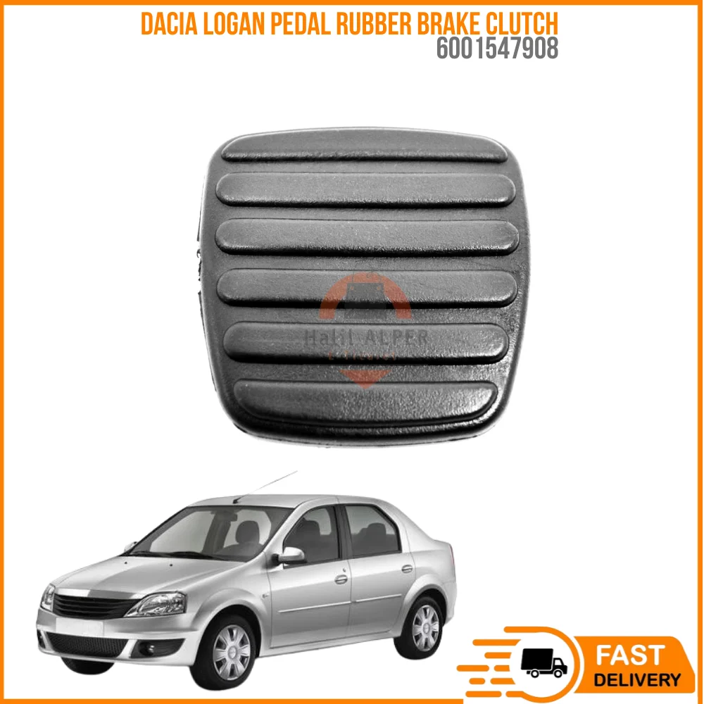 

For DACIA LOGAN PEDAL RUBBER BRAKE CLUTCH OEM 6001547908 super quality high Satisfaction affordable price fast delivery