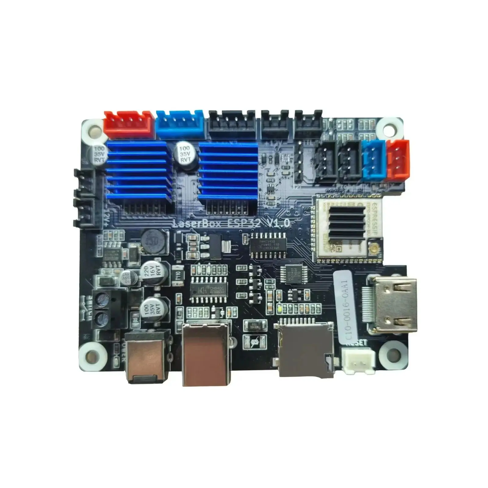 Atomstack 32-Bit Motherboard Replacement For A20 S20 X20 X30 S30 A30 X40 S40 A40 PRO X40 MAX Laserbox ESP32 V1.0