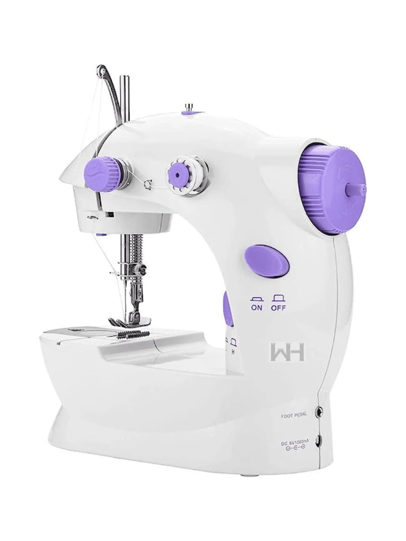 Electric automatic portable Mini sewing machine