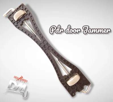 PDR Door JammerTools Paintless Dent Repair Pdr Tools Fixing Apparatus with Adjustable Knock Down Top Hammer