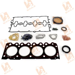 BF4M1011 Full Overhaul Gasket Kit For Deutz Engine With Cylinder Head Gasket Repair Parts