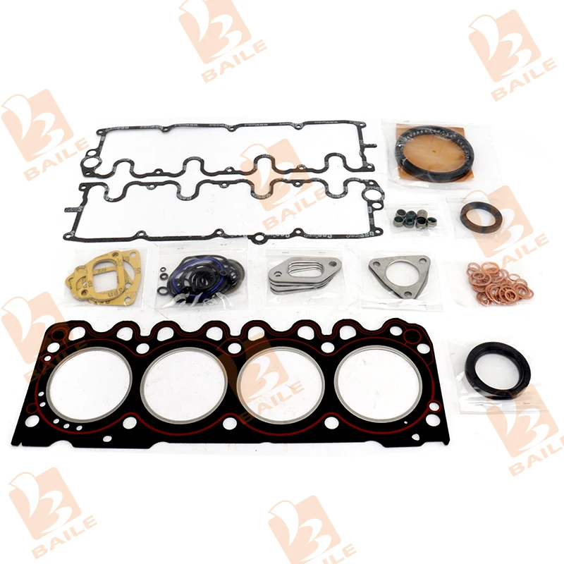 BF4M1011 Full Overhaul Gasket Kit For Deutz Engine With Cylinder Head Gasket Repair Parts 