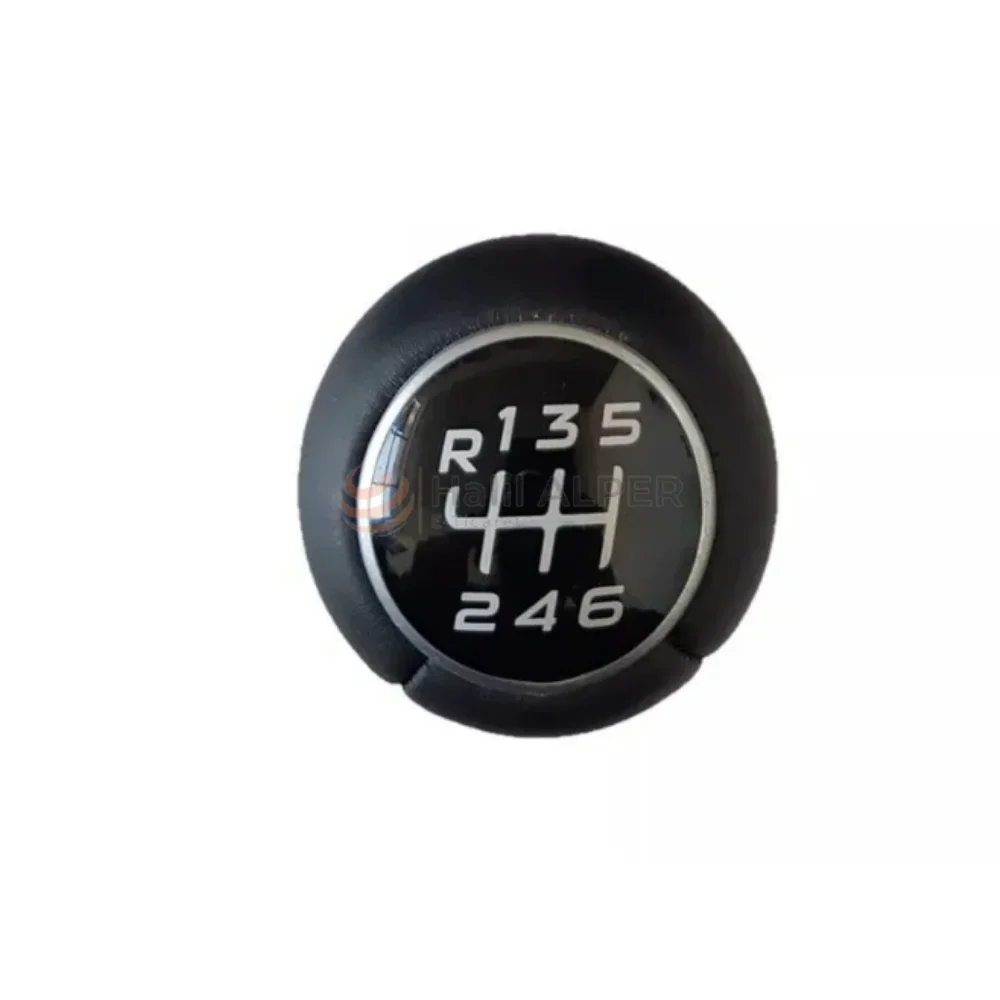 For Gear Shift Knob Fiat Tipo (6-speed) (Egea) Gasoline Diesel Engine 50294512 High Quality High Satisfaction