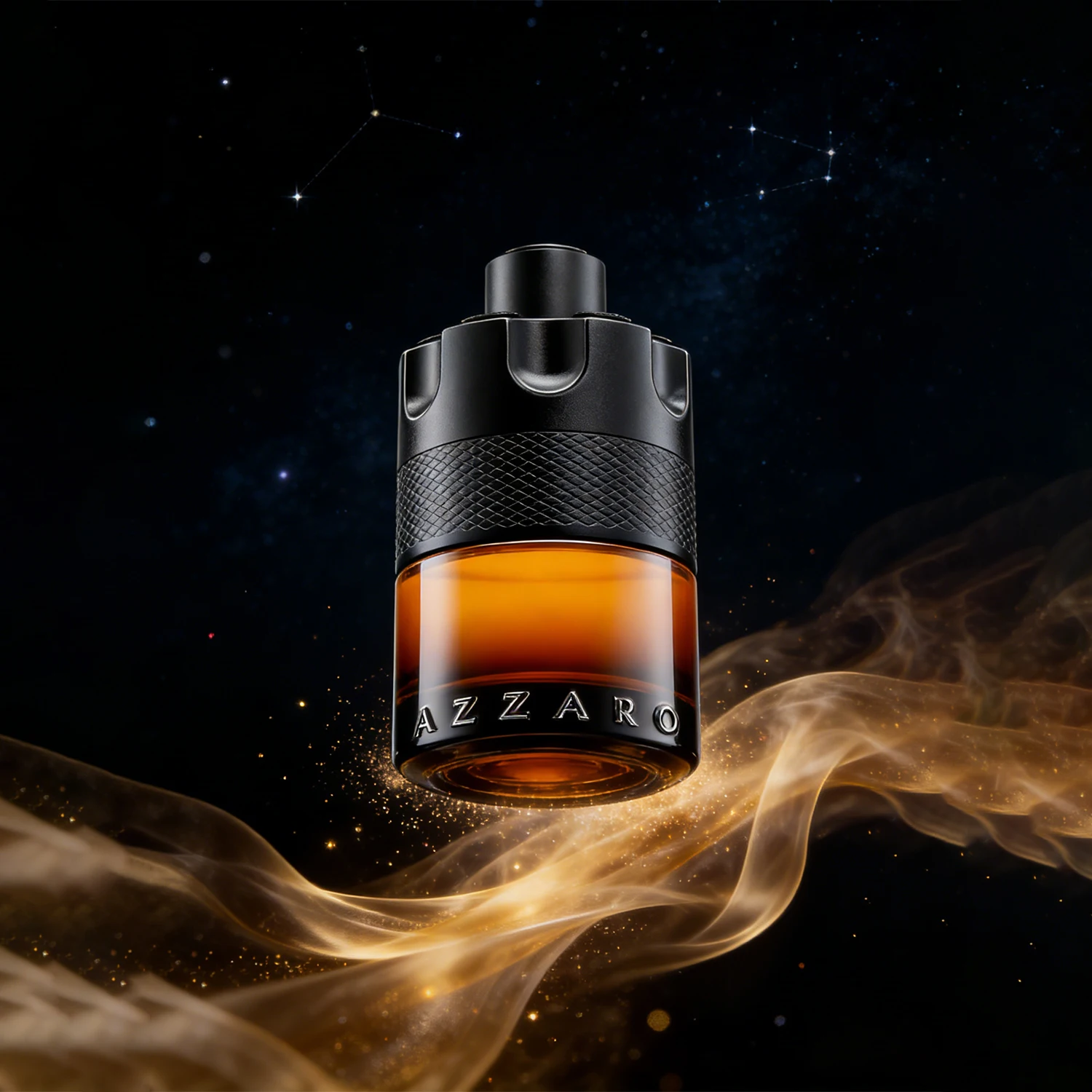 

Azzaro The Most Wanted Parfum - Intense Mens Cologne - Spicy & Seductive Fragrance for Date Night - Lasting Wear