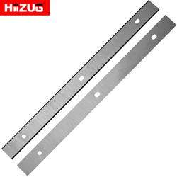 Cuchillas Cepilladoras de 260x18,6x1,5mm, cuchillos para Metabo HC 260 260K C/E/M AWEPT106 SIP 01338 Elektra Beckum HC260/M s700s3 HSS 2 piezas