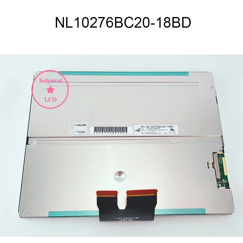 

ЖК-дисплей NL10276BC20-18BD Оригинальный 10,4-дюймовый экран 1024×768