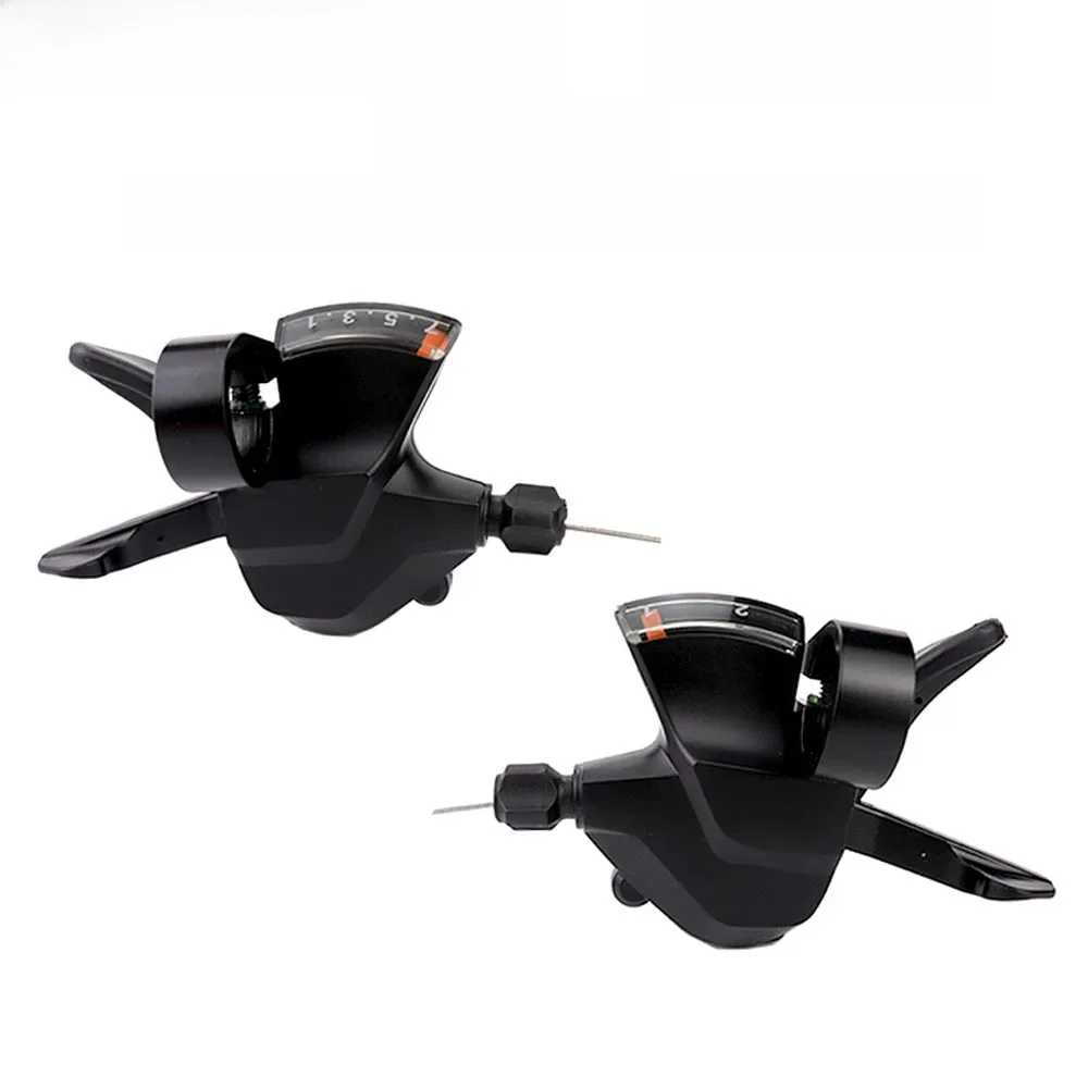 AliExpress Shimano SHIMANO Altus SL-M315 SL-M310 MTB Shifter 2X7 2X8 3x7 3x8 2 3 7 8 14 16 21 24 S Speed Mountain Bike Shift Lever Trigger Set