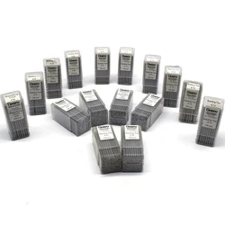 Jóias Diamante Pedra Definição Beading Ferramentas Set, Metal Forming e Stamping Tool, Bead Ferramentas de Grão, Alta Qualidade, #0-#22, 100Pcs