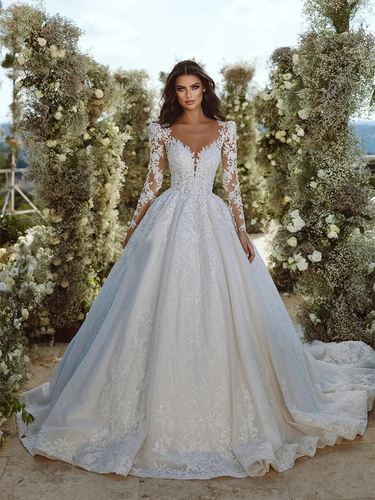 Leah Da Gloria Prices: A Real Bride's Honest Review of the Luxury V-Neck  Boho Wedding