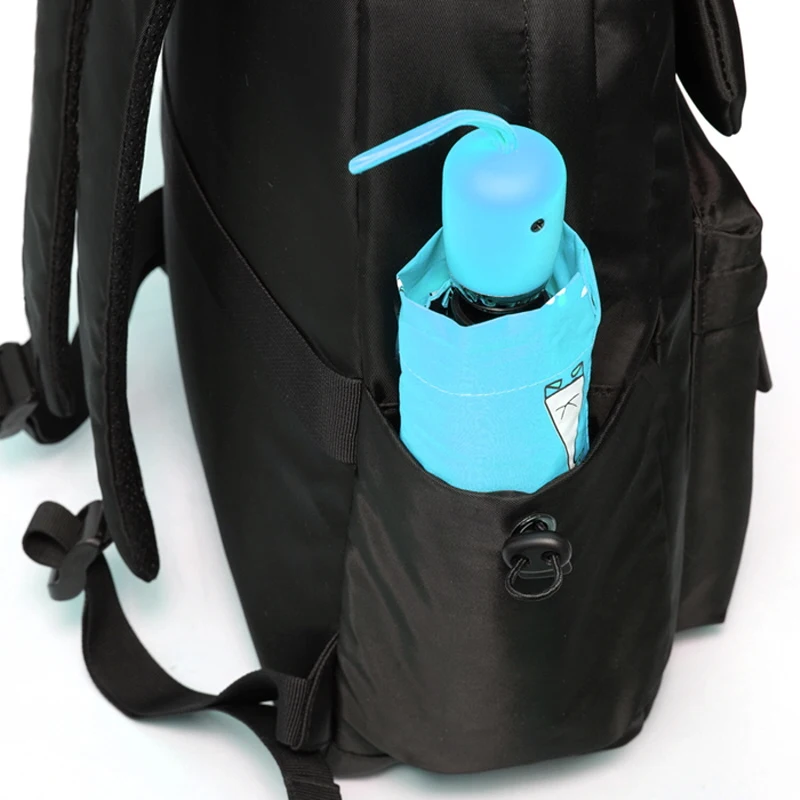 حقيبة ظهر من النايلون خفيفة الوزن Lsco ، LS8001