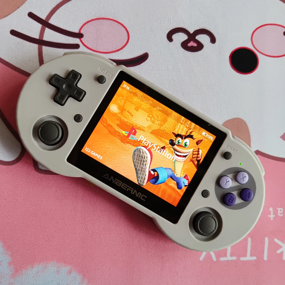 Scheda di memoria di gioco 32g 64g 128g 256g per Console di gioco Open Source RG353P con 40,000 + giochi gratuiti 30 + Eumulators