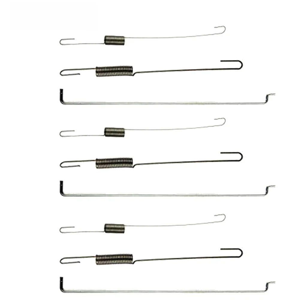3sets Throttle Governor Springs Link Rod Speed Control Spring For Honda GX120 GX140 GX160 GX200 5.5hp 6.5hp Engines Garden Tools
