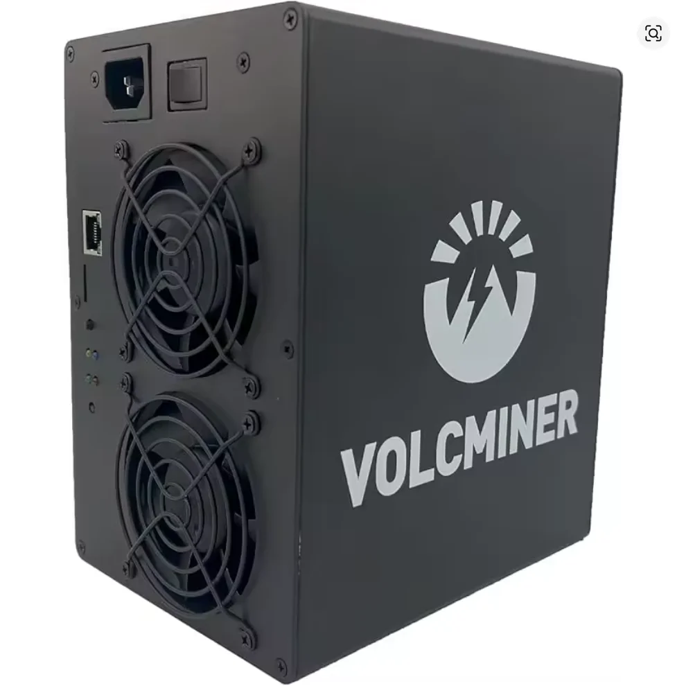 

IBM VolcMiner D1 Mini 500W: Высокоэффективный, с широким диапазоном напряжения 200-300В, 2.2GH/s