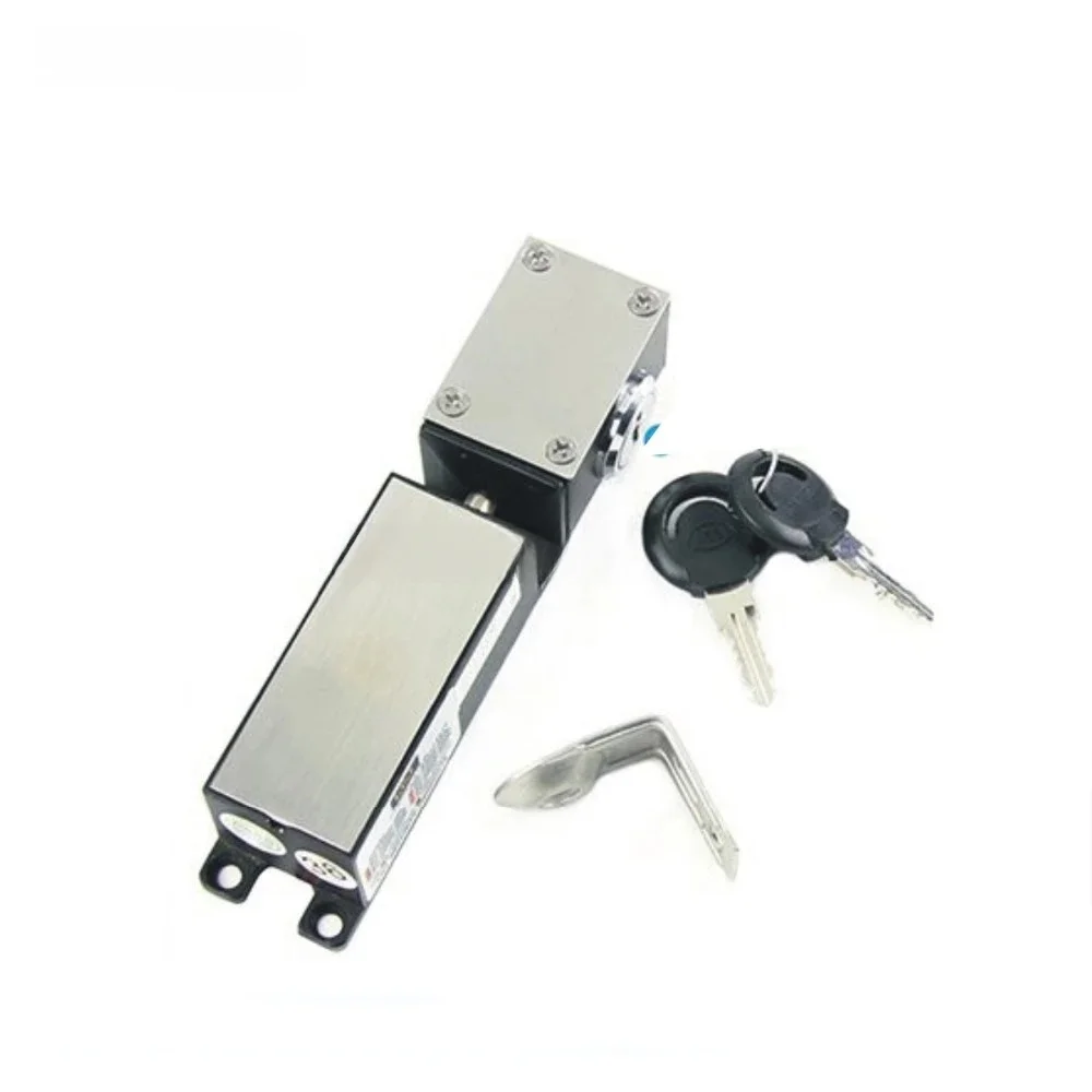 EC2000 12V DC Electric Magnetic Mortise Door Gate Lock Shelf Cabinet Electric Blot Lock Fail Secure